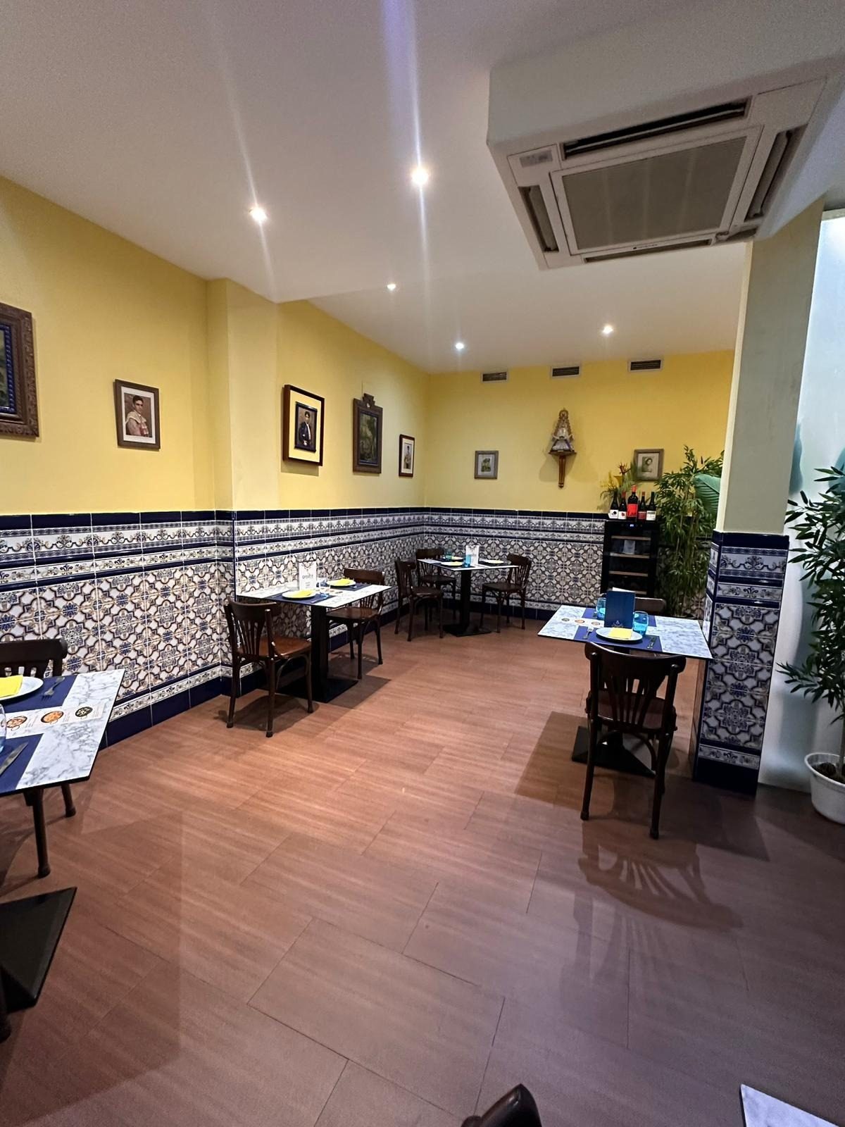 traspaso de Restaurante en Guadalajara — Foto 4