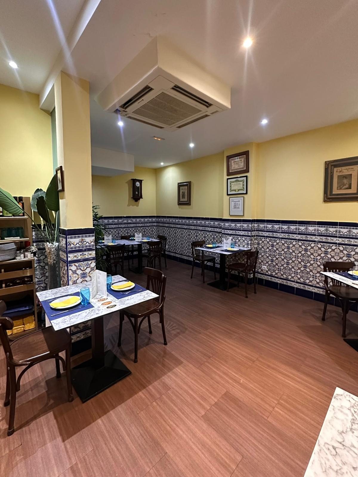 traspaso de Restaurante en Guadalajara — Foto 3