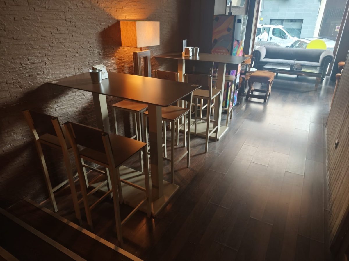 Traspaso bar-restaurante en zona de Tetuán — Foto 5