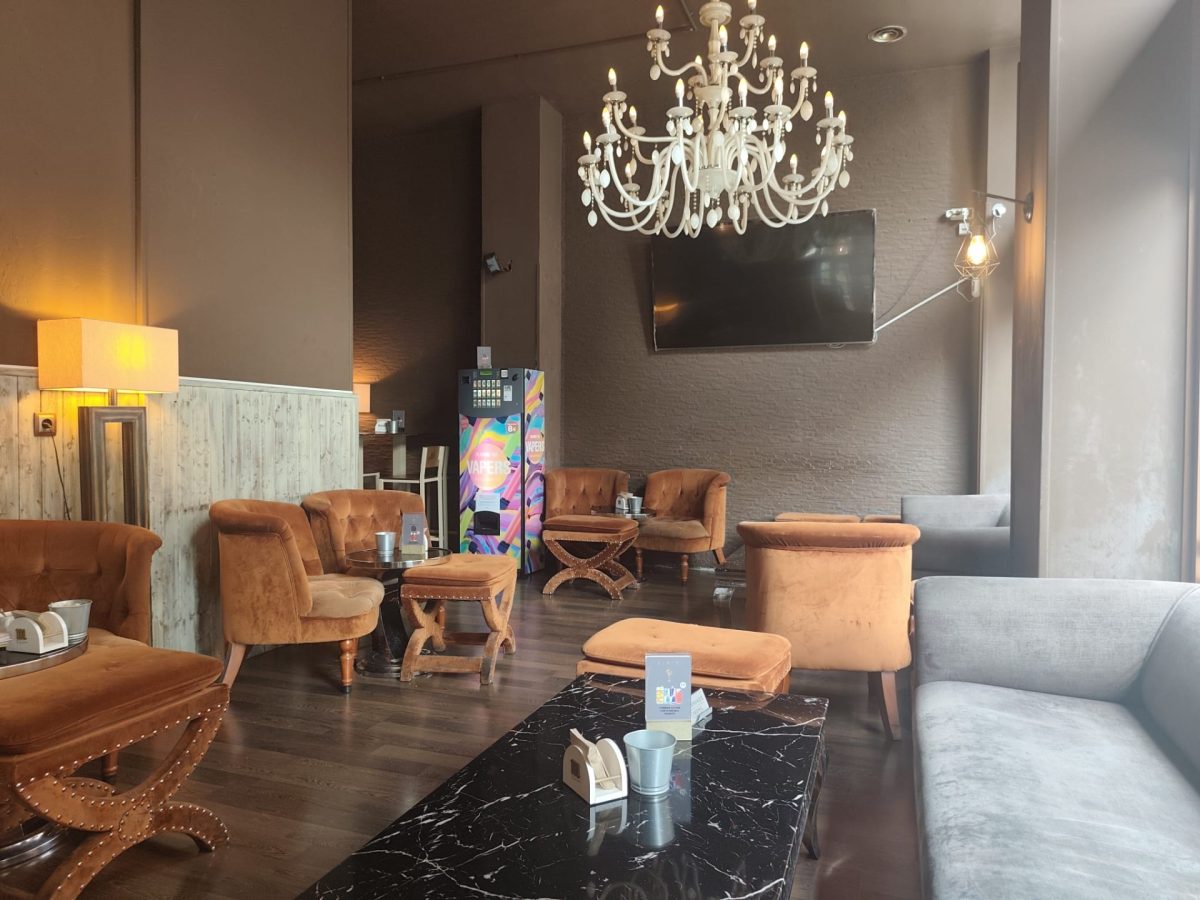 Traspaso bar-restaurante en zona de Tetuán — Foto 1