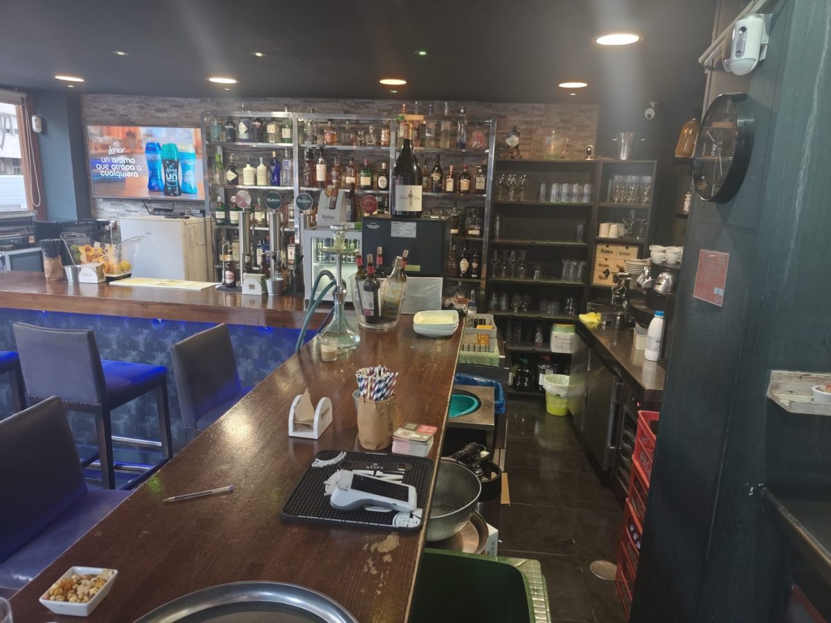 Traspaso bar-restaurante en zona de Tetuán — Foto 7