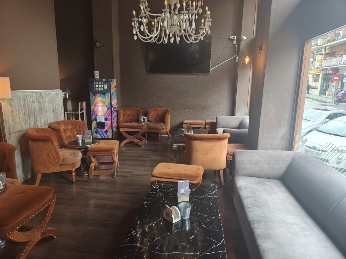 Traspaso bar-restaurante en zona de Tetuán — Foto 2