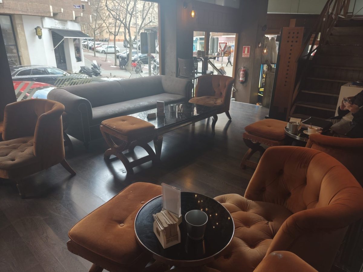 Traspaso bar-restaurante en zona de Tetuán — Foto 3