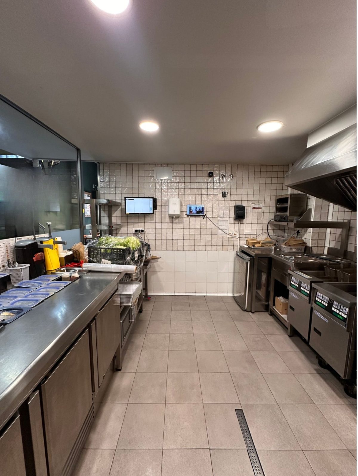 traspaso de restaurante en zona carabanchel — Foto 8