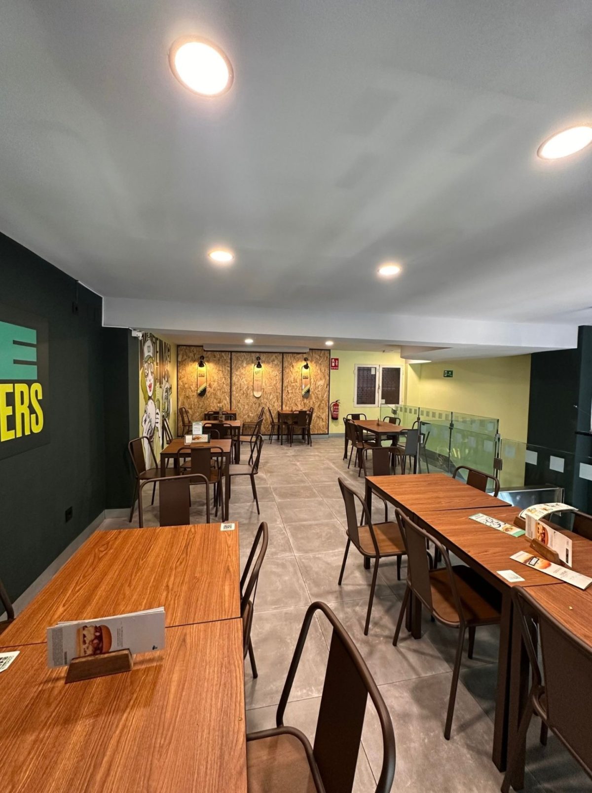 traspaso de restaurante en zona carabanchel — Foto 4