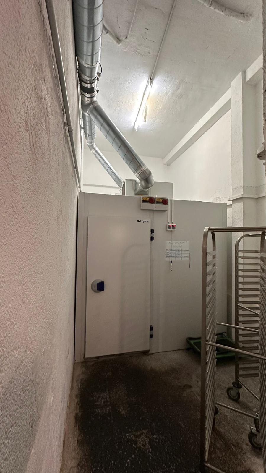 traspaso de restaurante en zona carabanchel — Foto 10