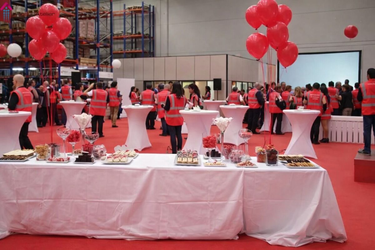 traspaso empresa Catering — Foto 5