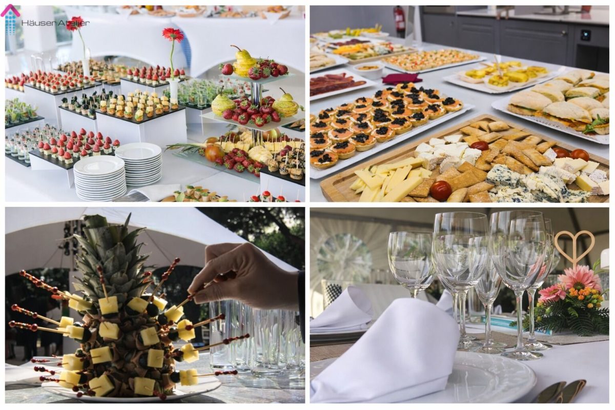 traspaso empresa Catering — Foto 1