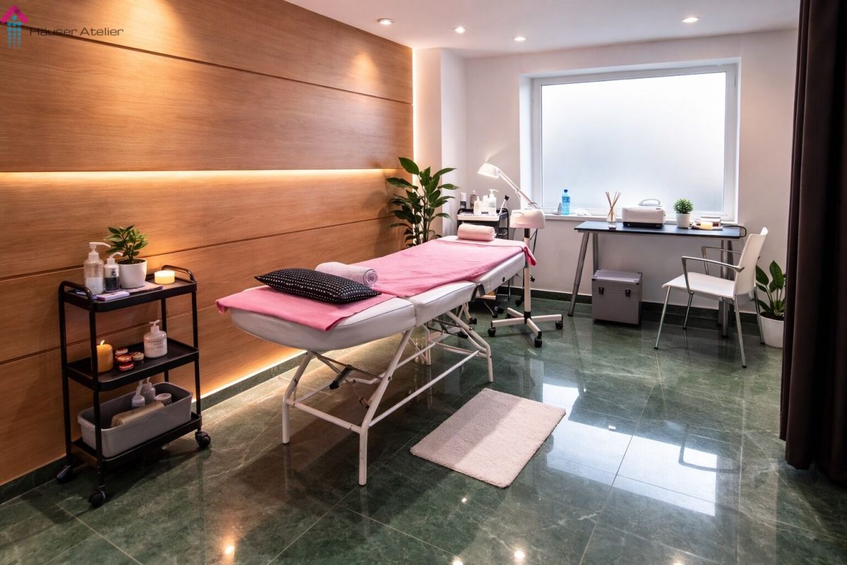 traspaso salón de Peluquería en Alcobendas Centro — Foto 4