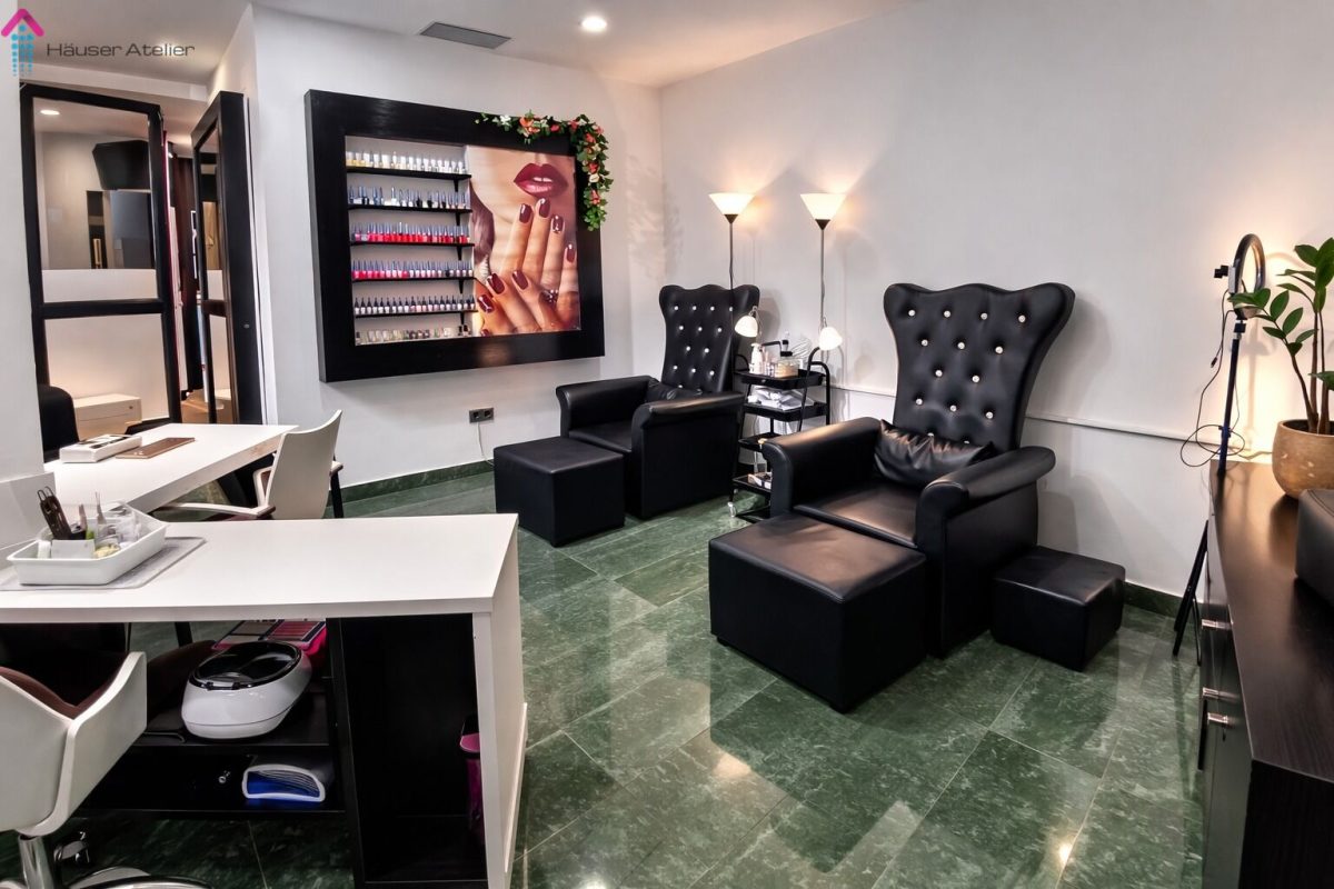 traspaso salón de Peluquería en Alcobendas Centro — Foto 3