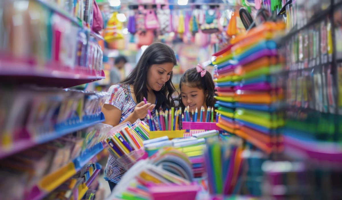 traspaso de negocio de papelería en zona de Rio Rosas — Foto 1