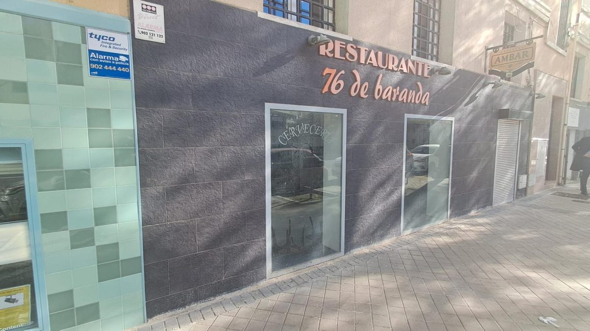 local en venta en zona Retiro — Foto 12