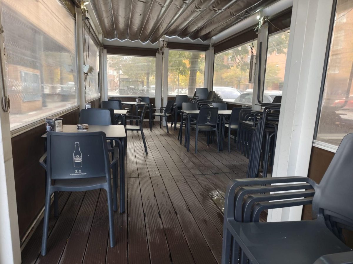 traspaso cafetería en zona Canillejas — Foto 5