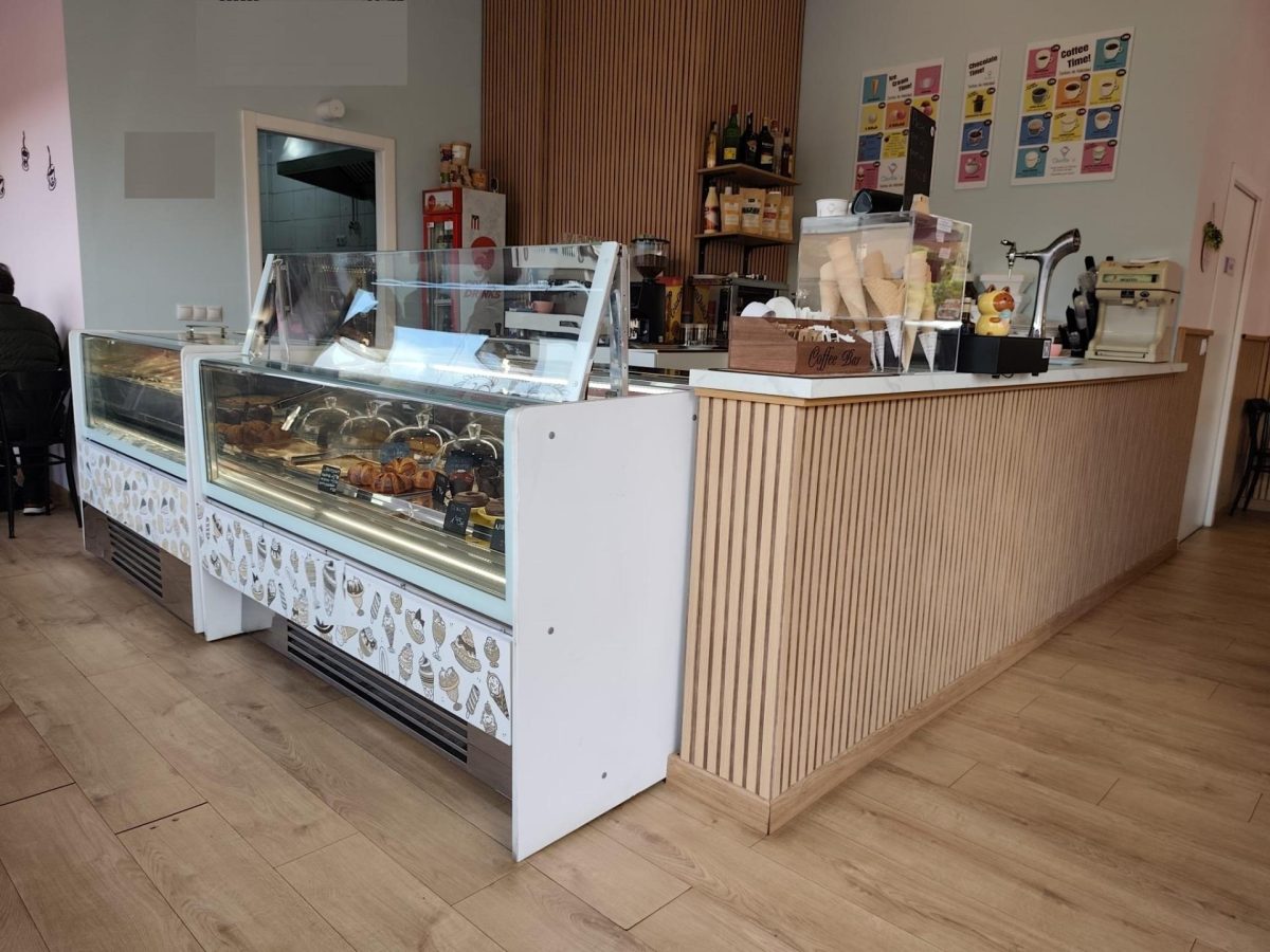 traspaso cafetería en zona Canillejas — Foto 7
