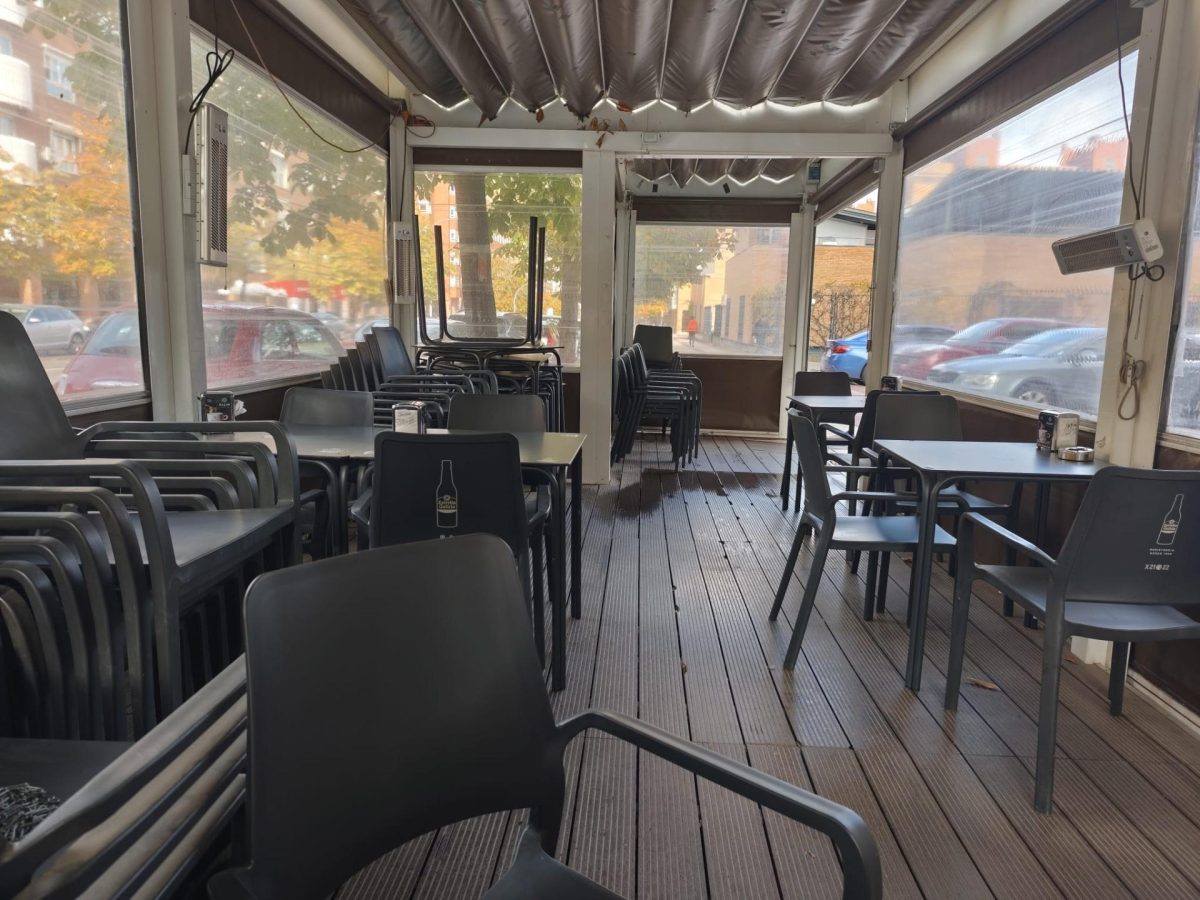 traspaso cafetería en zona Canillejas — Foto 6