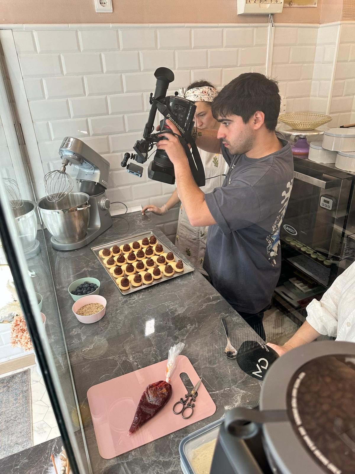 traspaso de pastelería en zona Guindalera — Foto 9