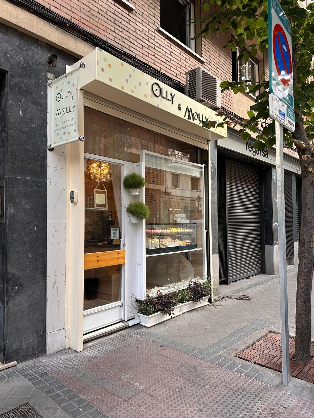 traspaso de pastelería en zona Guindalera — Foto 5