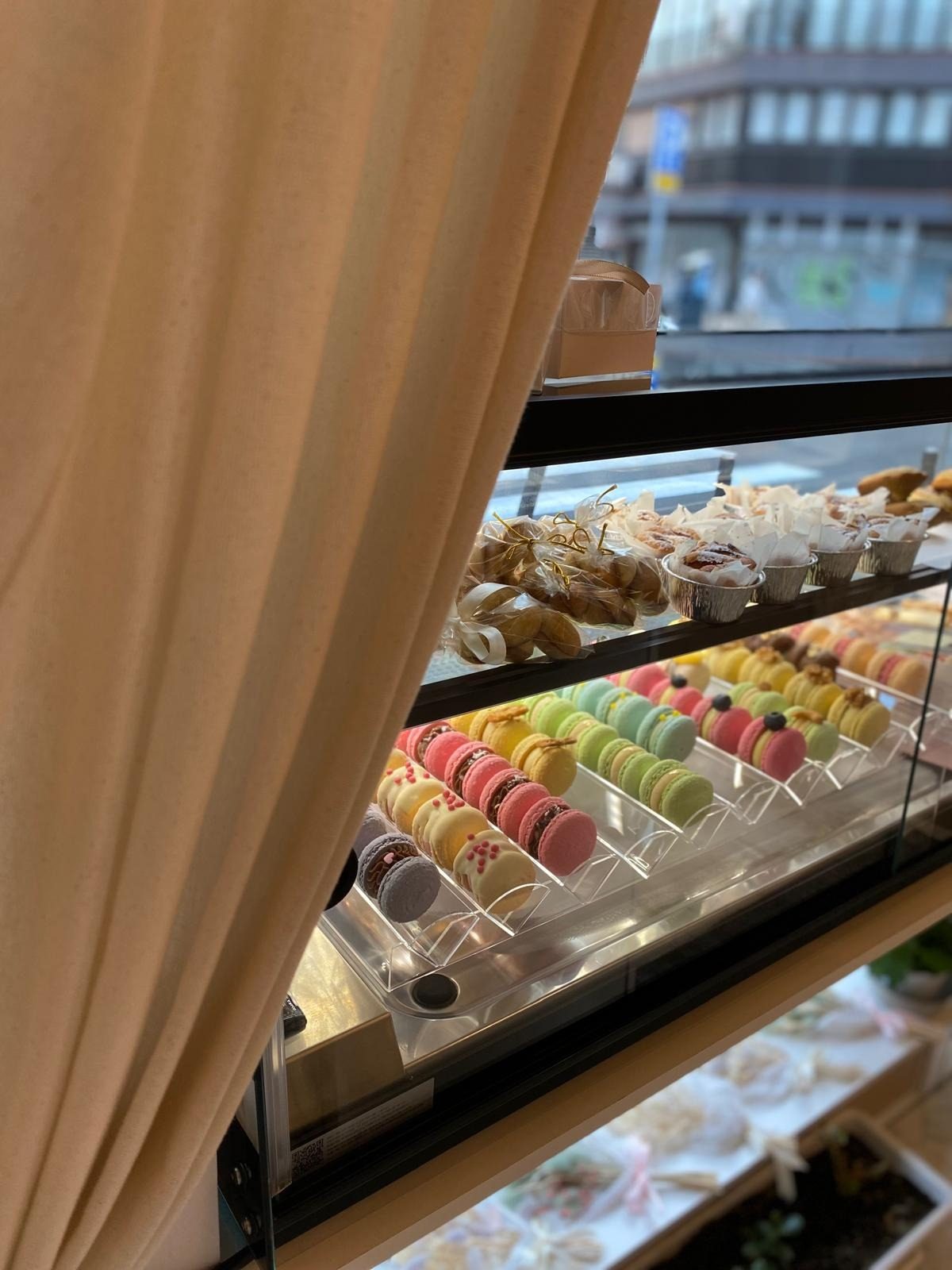 traspaso de pastelería en zona Guindalera — Foto 3