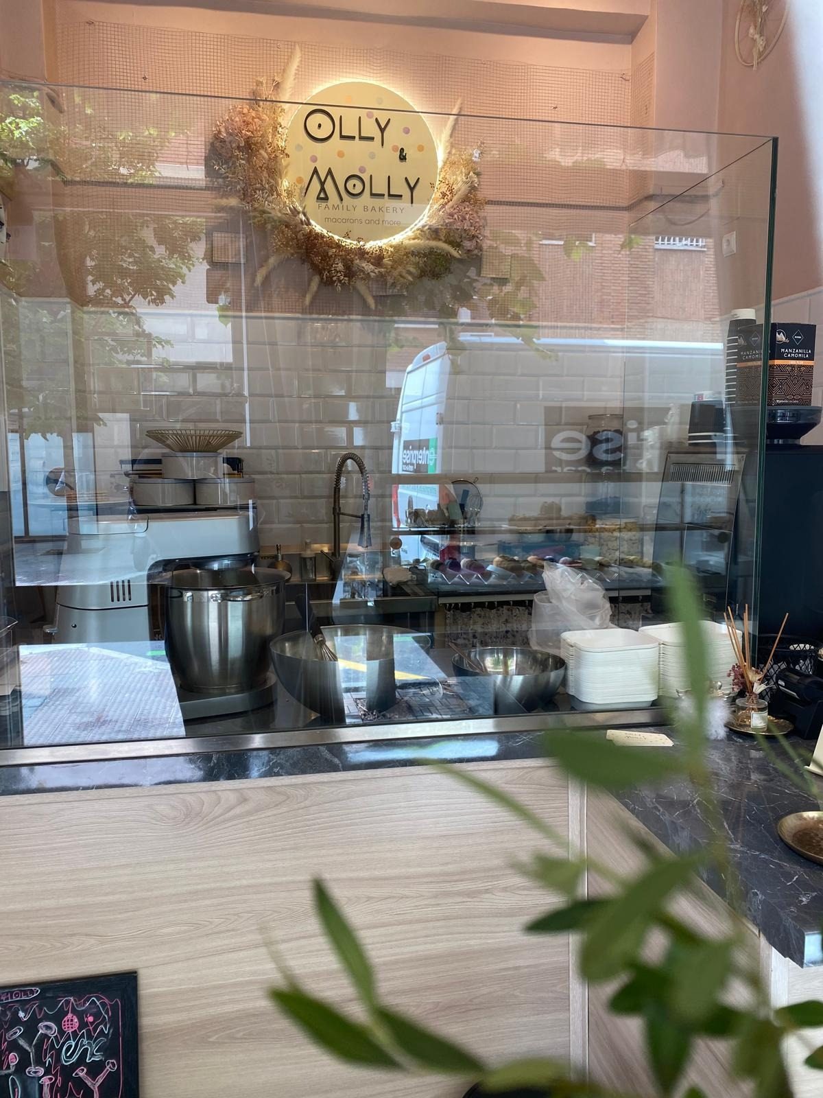 traspaso de pastelería en zona Guindalera — Foto 10
