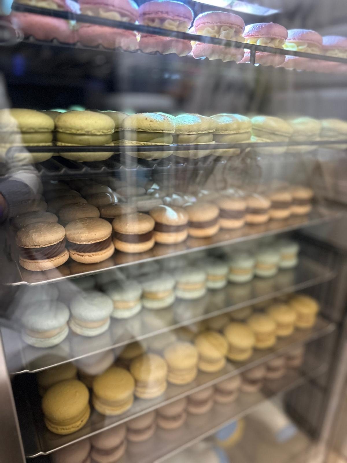 traspaso de pastelería en zona Guindalera — Foto 2