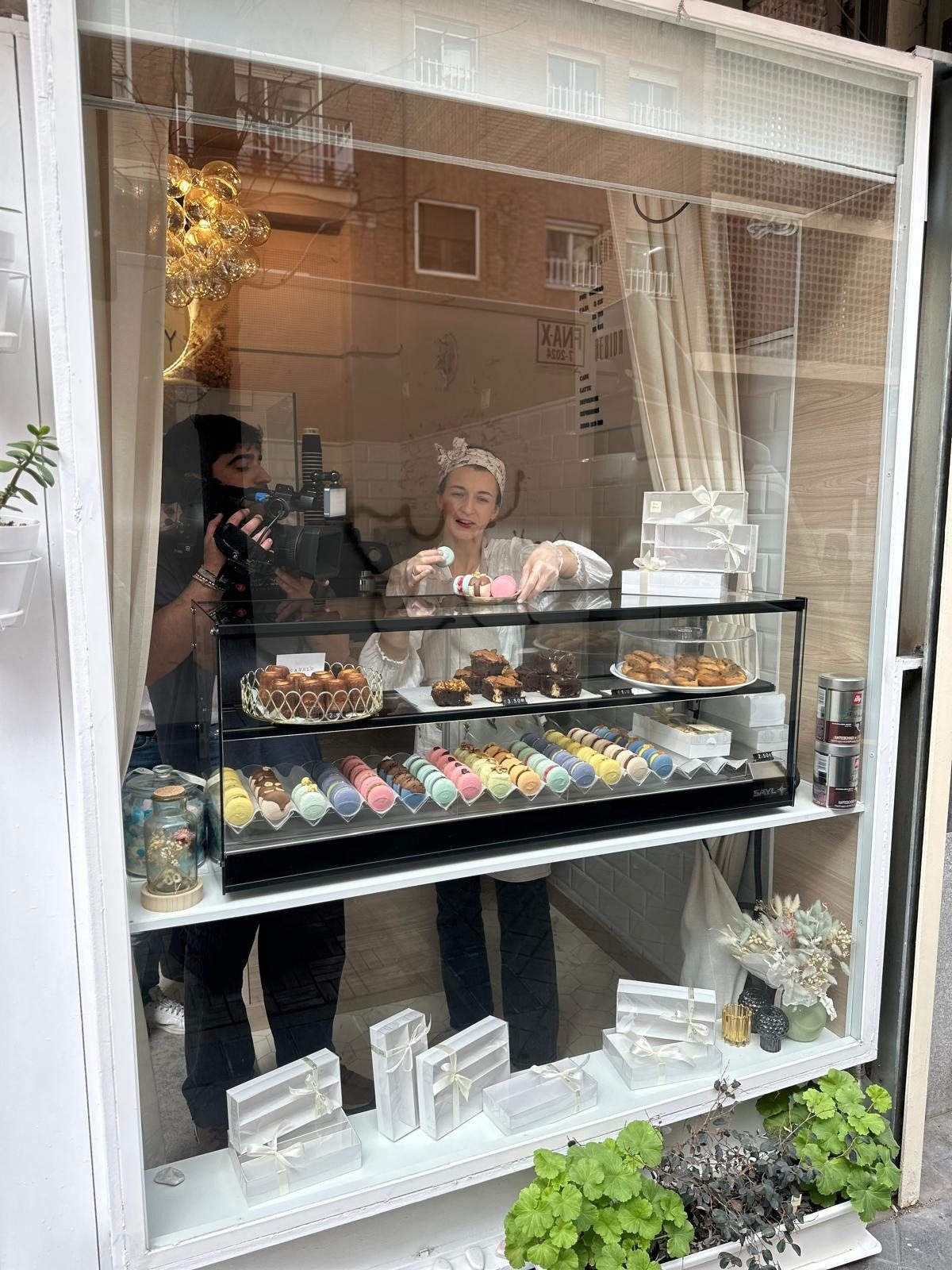 traspaso de pastelería en zona Guindalera — Foto 4