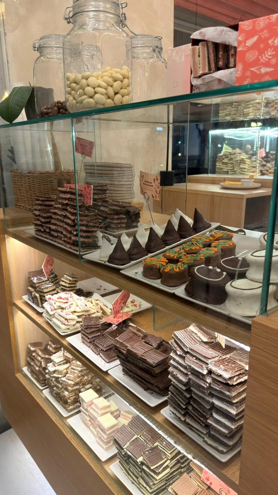 Traspaso de local ( barra degustación) en centro de Madrid — Foto 8