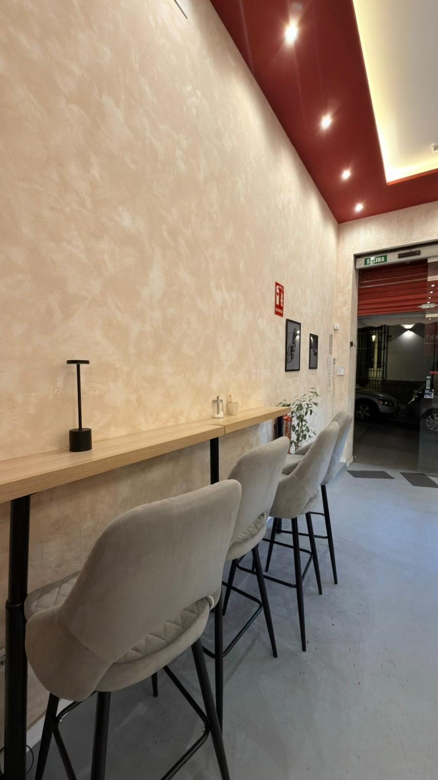 Traspaso de local ( barra degustación) en centro de Madrid — Foto 5