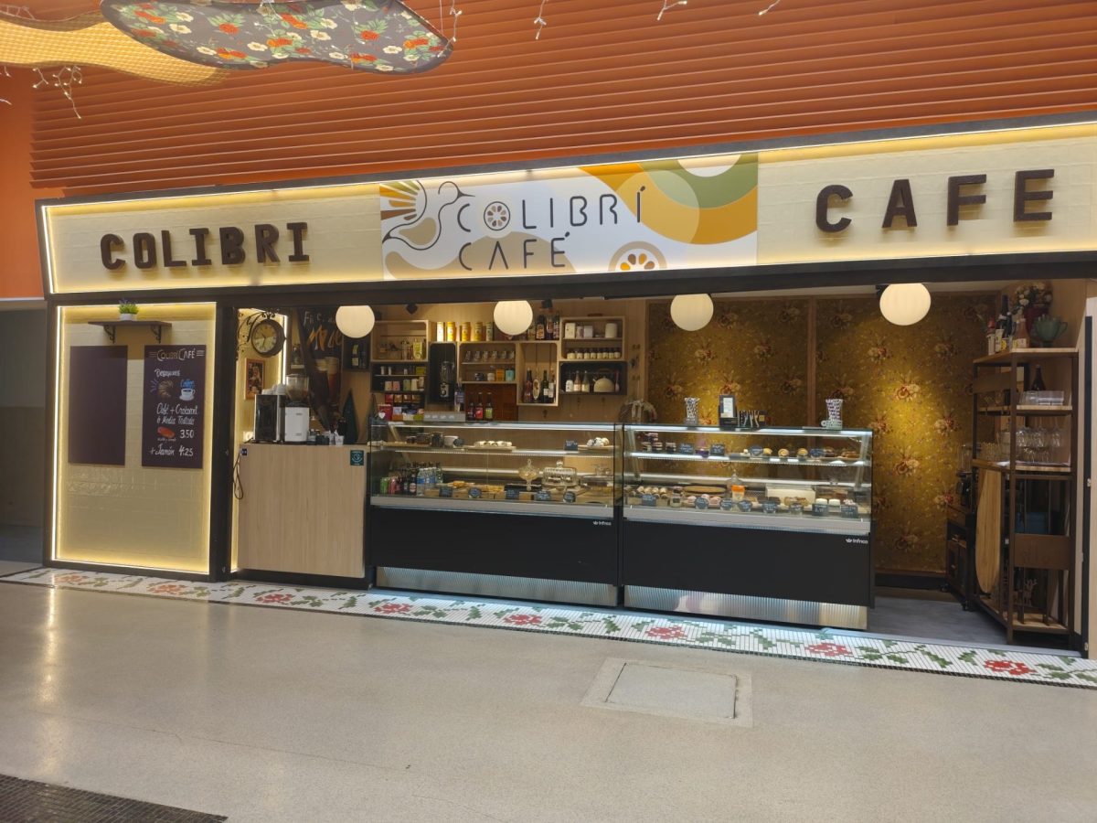traspaso de local , cafeteria en Mercado Chamberí — Foto 3