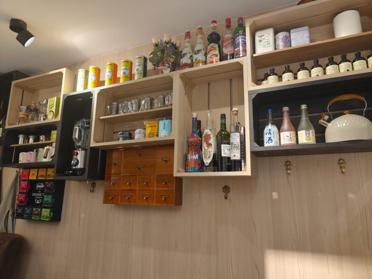 traspaso de local , cafeteria en Mercado Chamberí — Foto 7