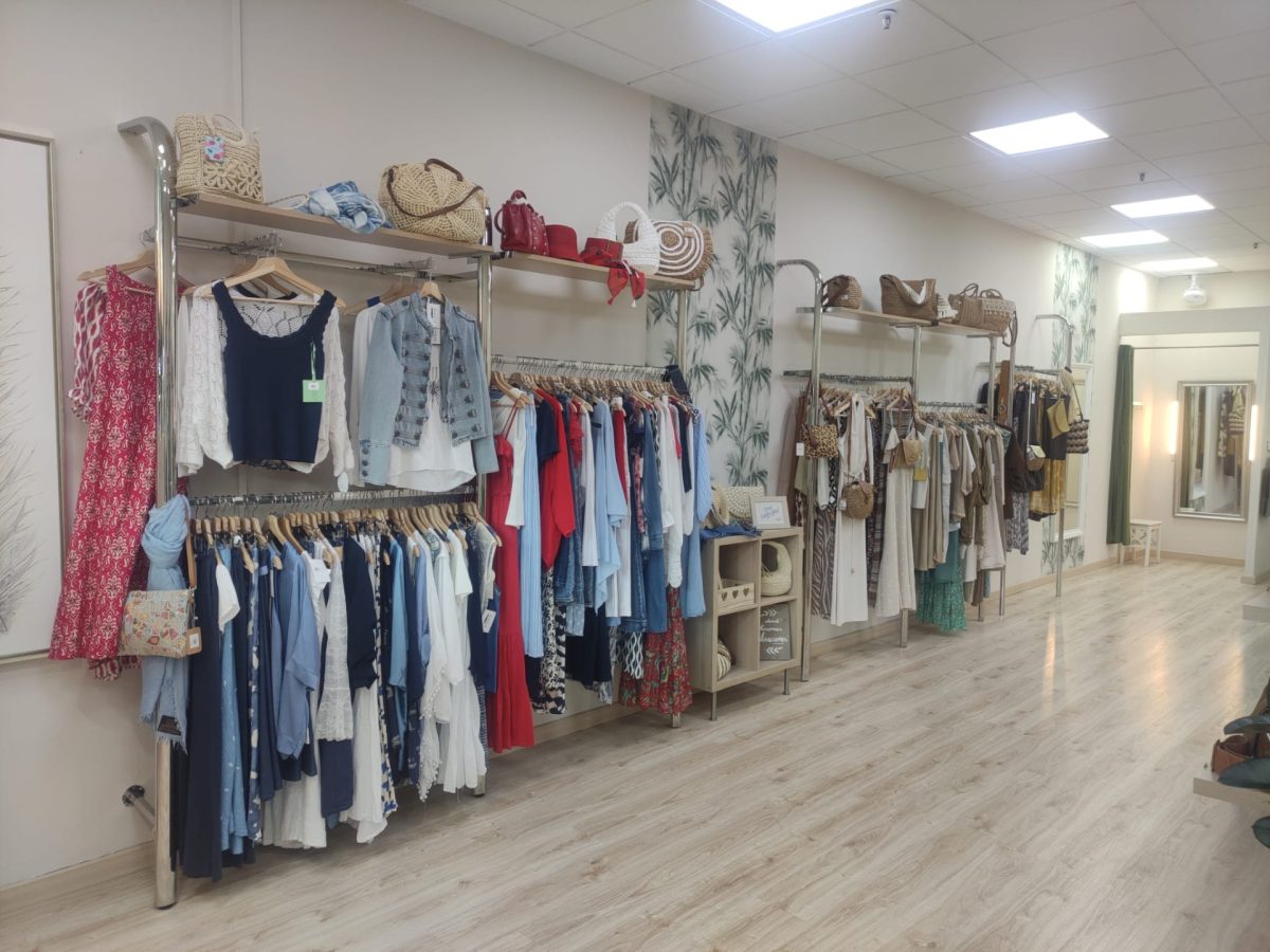 Traspaso de tienda de ropa en Rivas-Vaciamadrid — Foto 8
