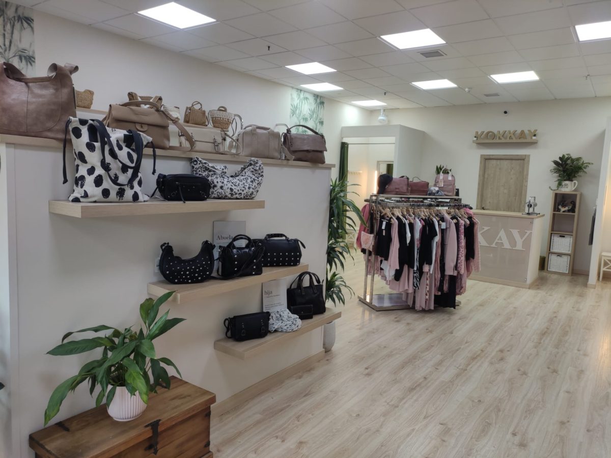 Traspaso de tienda de ropa en Rivas-Vaciamadrid — Foto 2