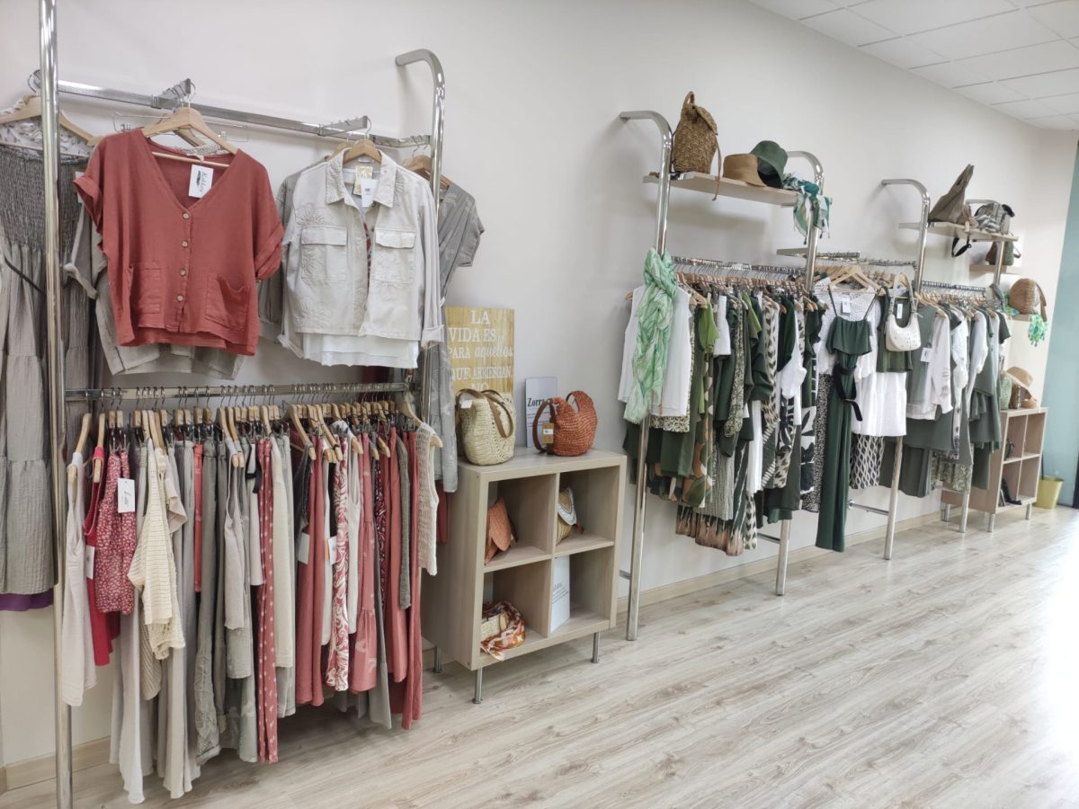 Traspaso de tienda de ropa en Rivas-Vaciamadrid — Foto 5