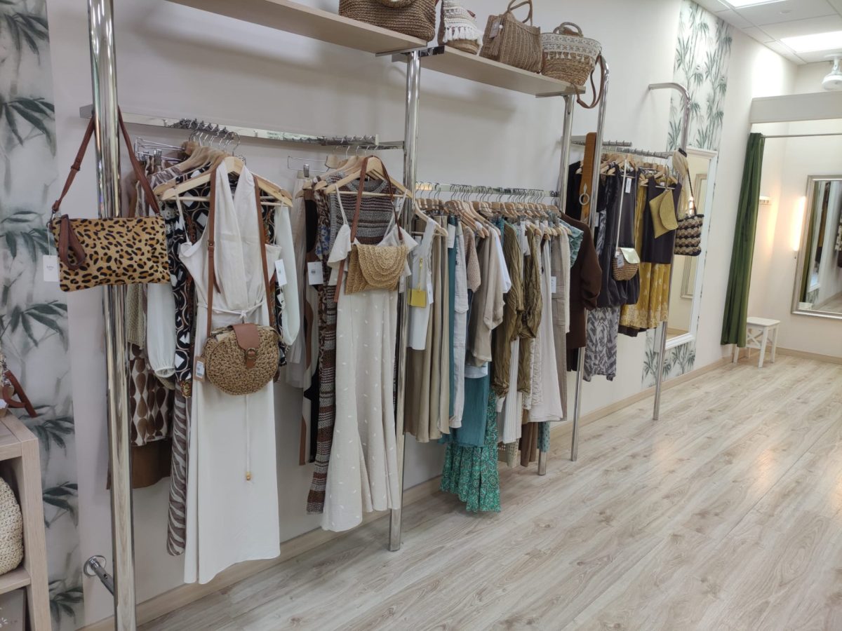 Traspaso de tienda de ropa en Rivas-Vaciamadrid — Foto 3