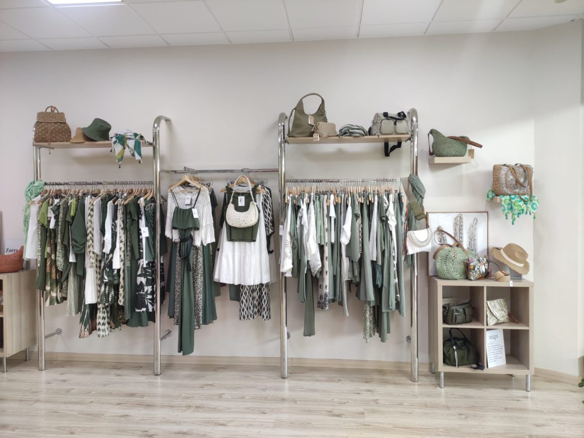 Traspaso de tienda de ropa en Rivas-Vaciamadrid — Foto 1