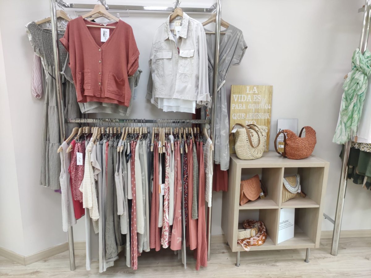 Traspaso de tienda de ropa en Rivas-Vaciamadrid — Foto 4