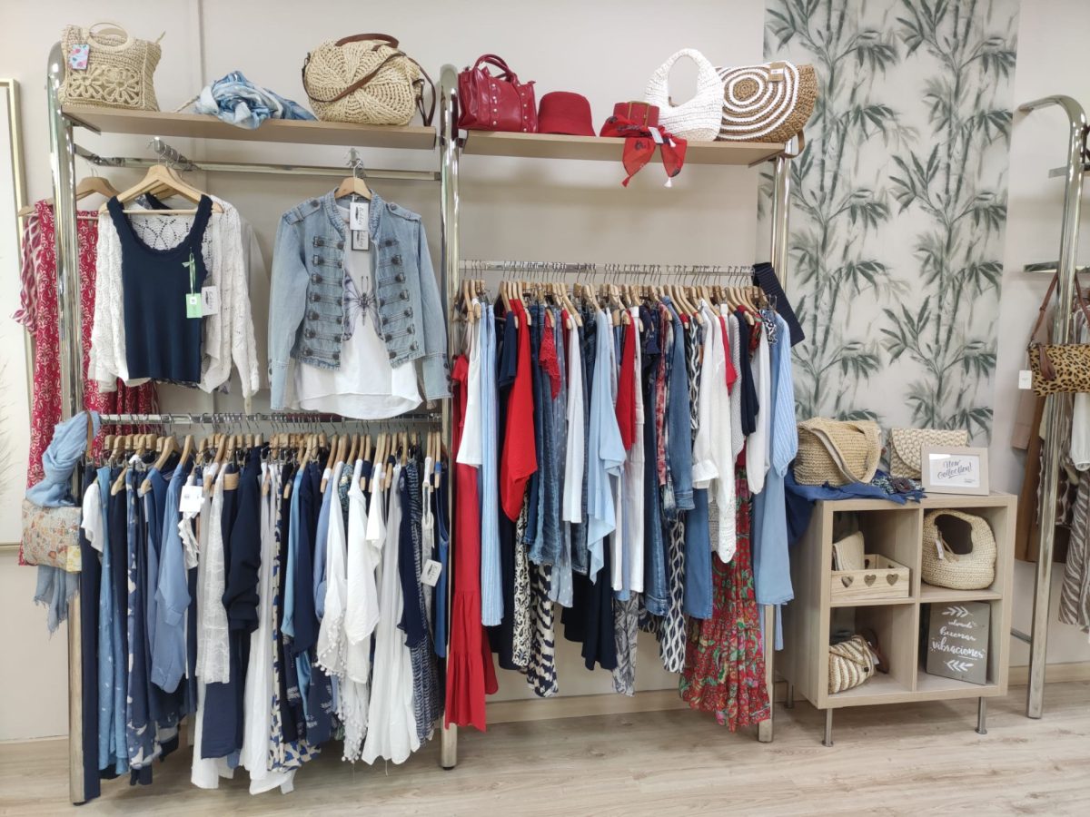 Traspaso de tienda de ropa en Rivas-Vaciamadrid — Foto 7