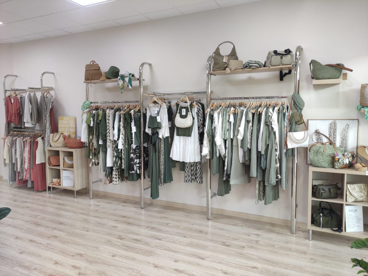 Traspaso de tienda de ropa en Rivas-Vaciamadrid — Foto 9