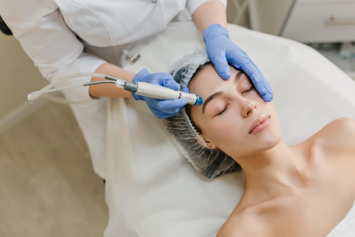 traspaso de clínica de estética y depilación — Foto 1