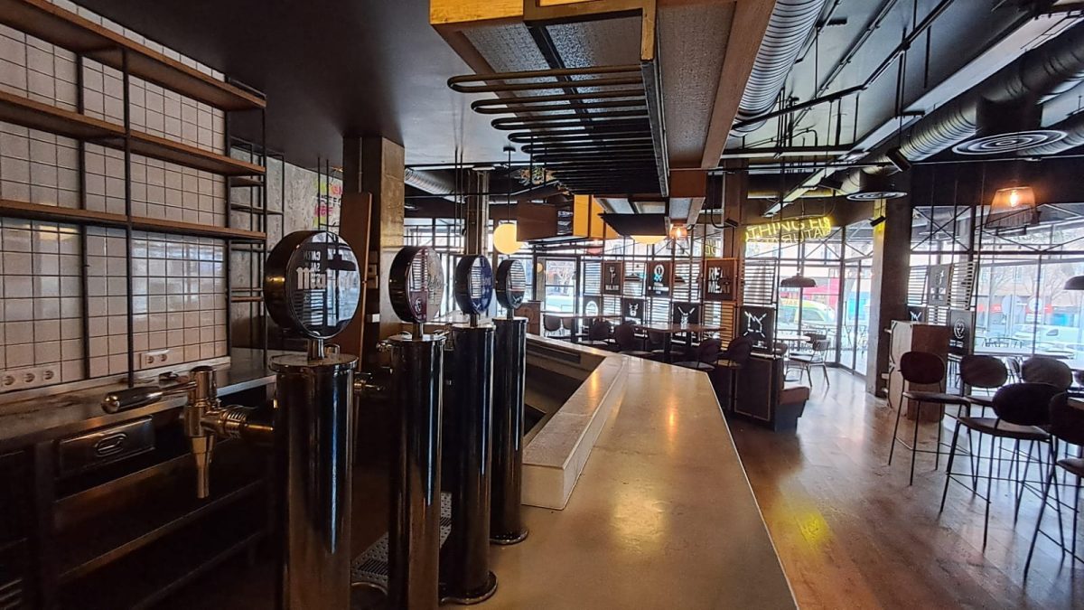 Traspaso de restaurante en Toledo — Foto 5