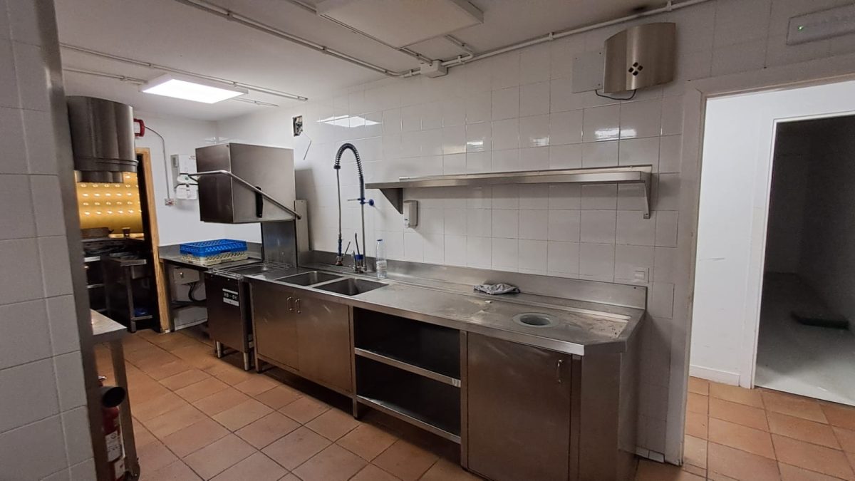 Traspaso de restaurante en Toledo — Foto 24