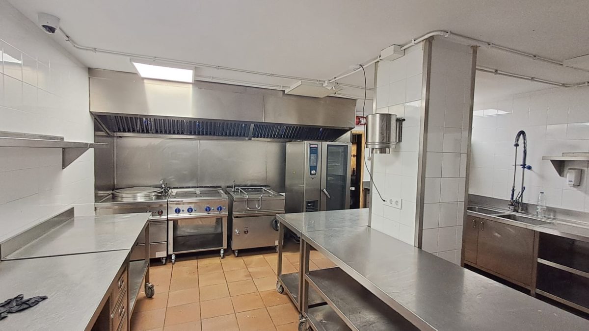 Traspaso de restaurante en Toledo — Foto 21