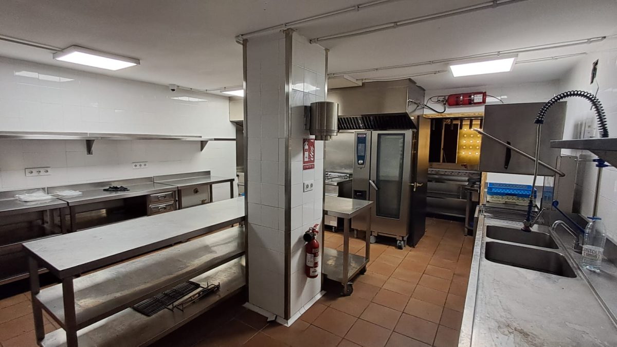 Traspaso de restaurante en Toledo — Foto 22
