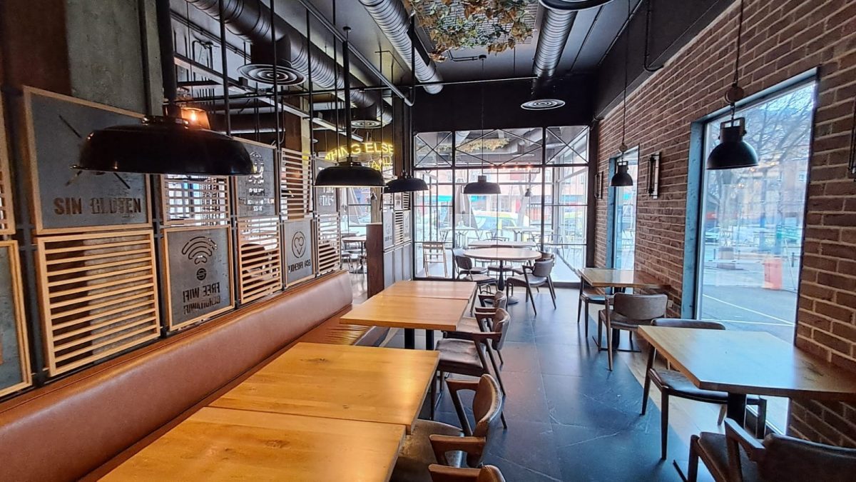 Traspaso de restaurante en Toledo — Foto 6