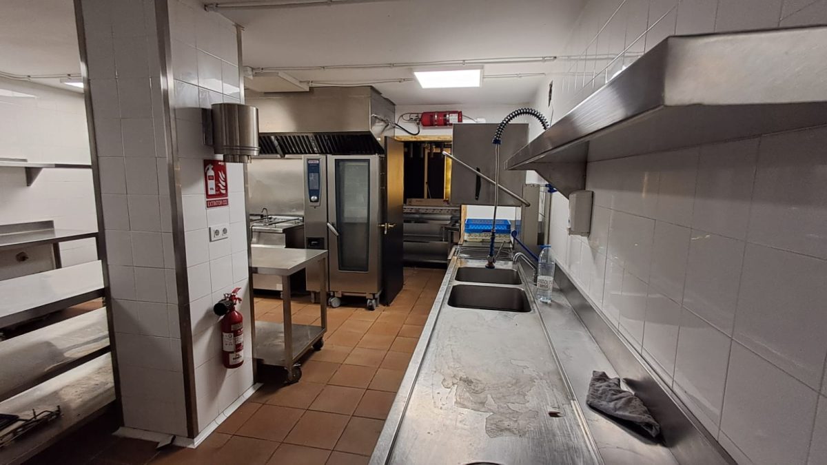 Traspaso de restaurante en Toledo — Foto 25