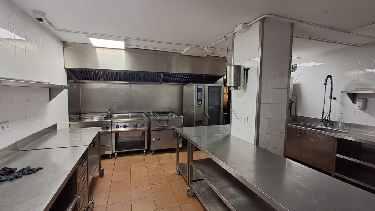 Traspaso de restaurante en Toledo — Foto 26