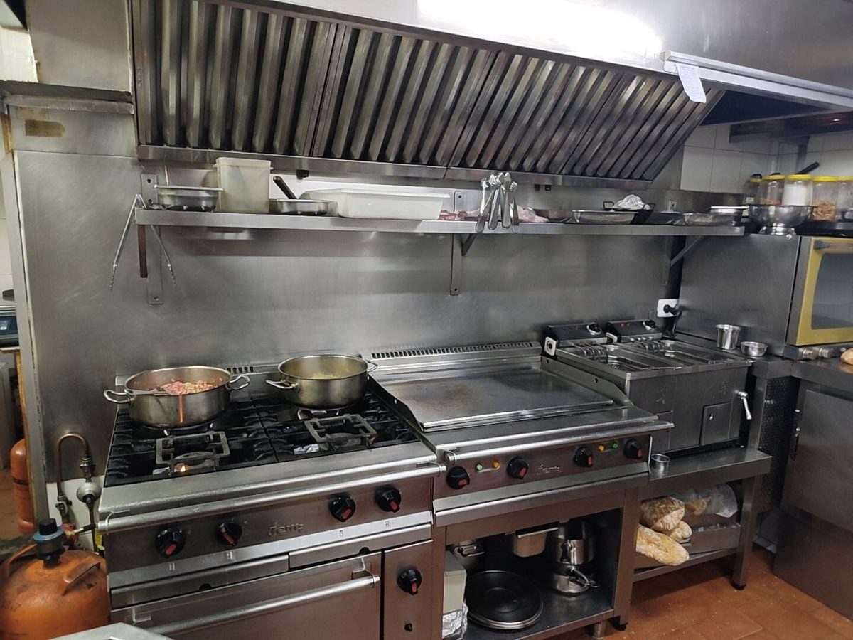 traspaso de Restaurante en zona acacias — Foto 3