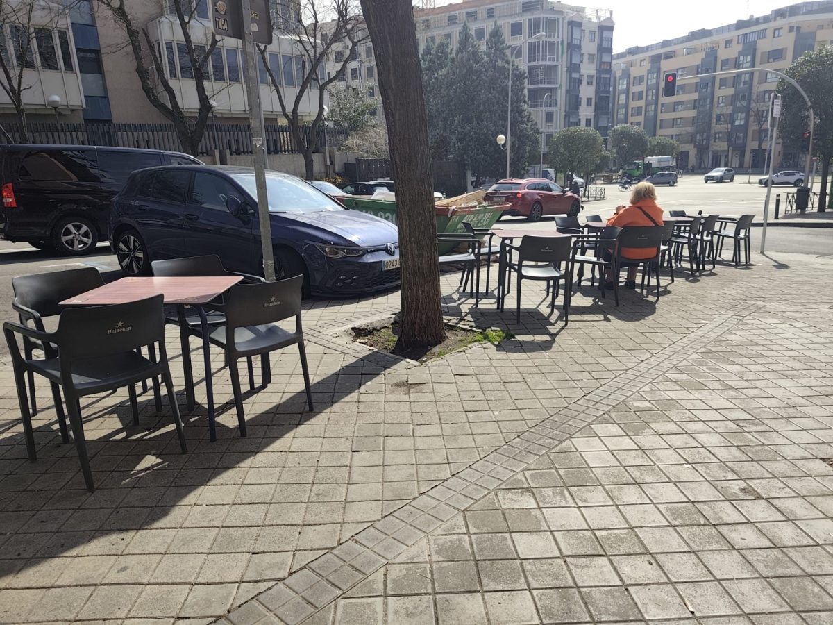 traspaso de Restaurante en zona acacias — Foto 5
