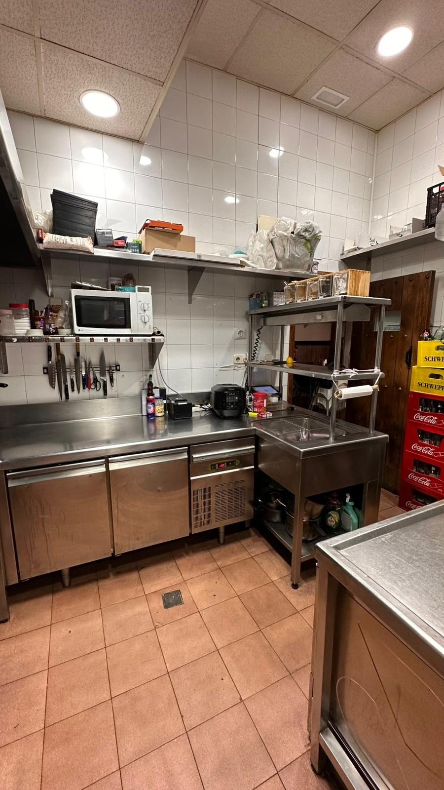 traspaso de restaurante en Colmenar Viejo — Foto 9
