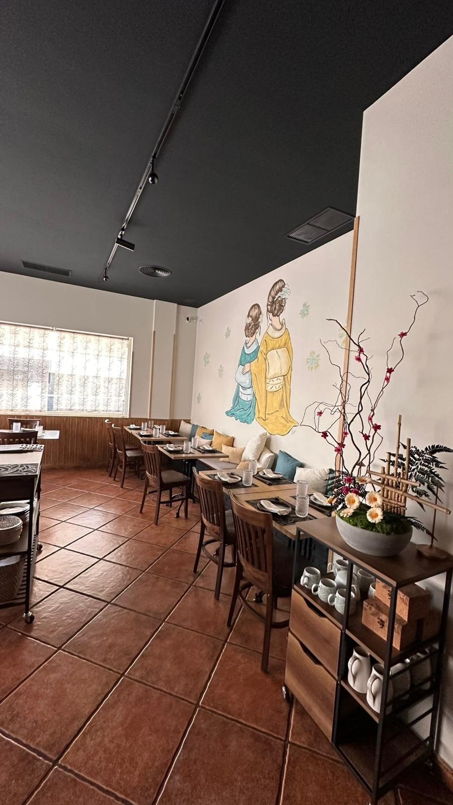 traspaso de restaurante en Colmenar Viejo — Foto 2