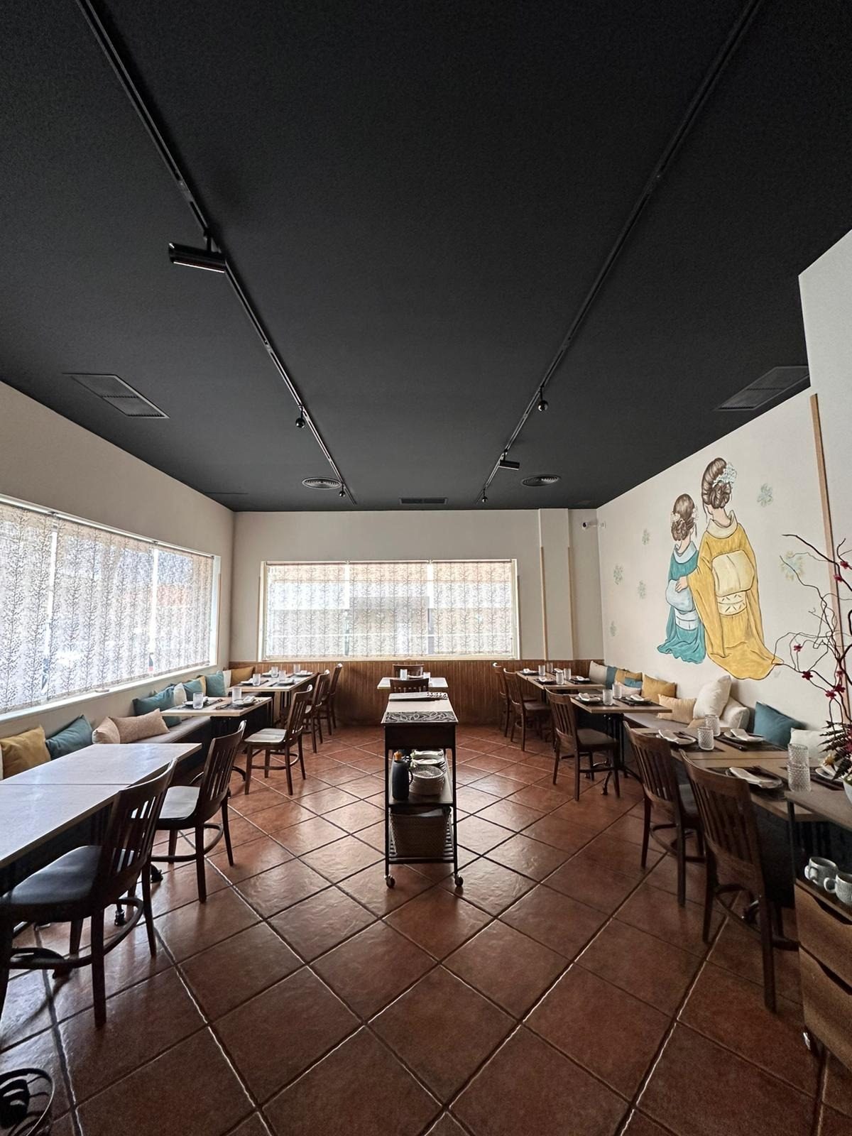 traspaso de restaurante en Colmenar Viejo — Foto 3